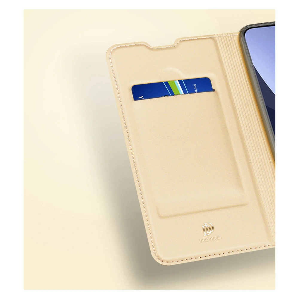 Hurtownia GSM - Case Dux Ducis Skin Pro Xiaomi 12/12X gold - DDS941 - {ean13} - Hurt