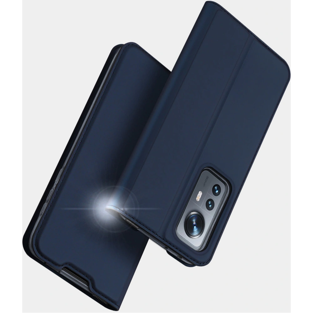 Hurtownia GSM - Etui Dux Ducis Skin Pro Xiaomi 12/12X arany - DDS941 - {ean13} - Hurt