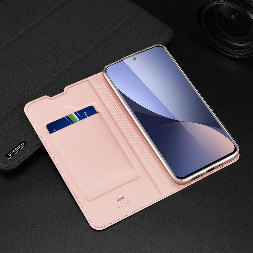 Hurtownia GSM - Case Dux Ducis Skin Pro Xiaomi 12/12X gold - DDS941 - {ean13} - Hurt