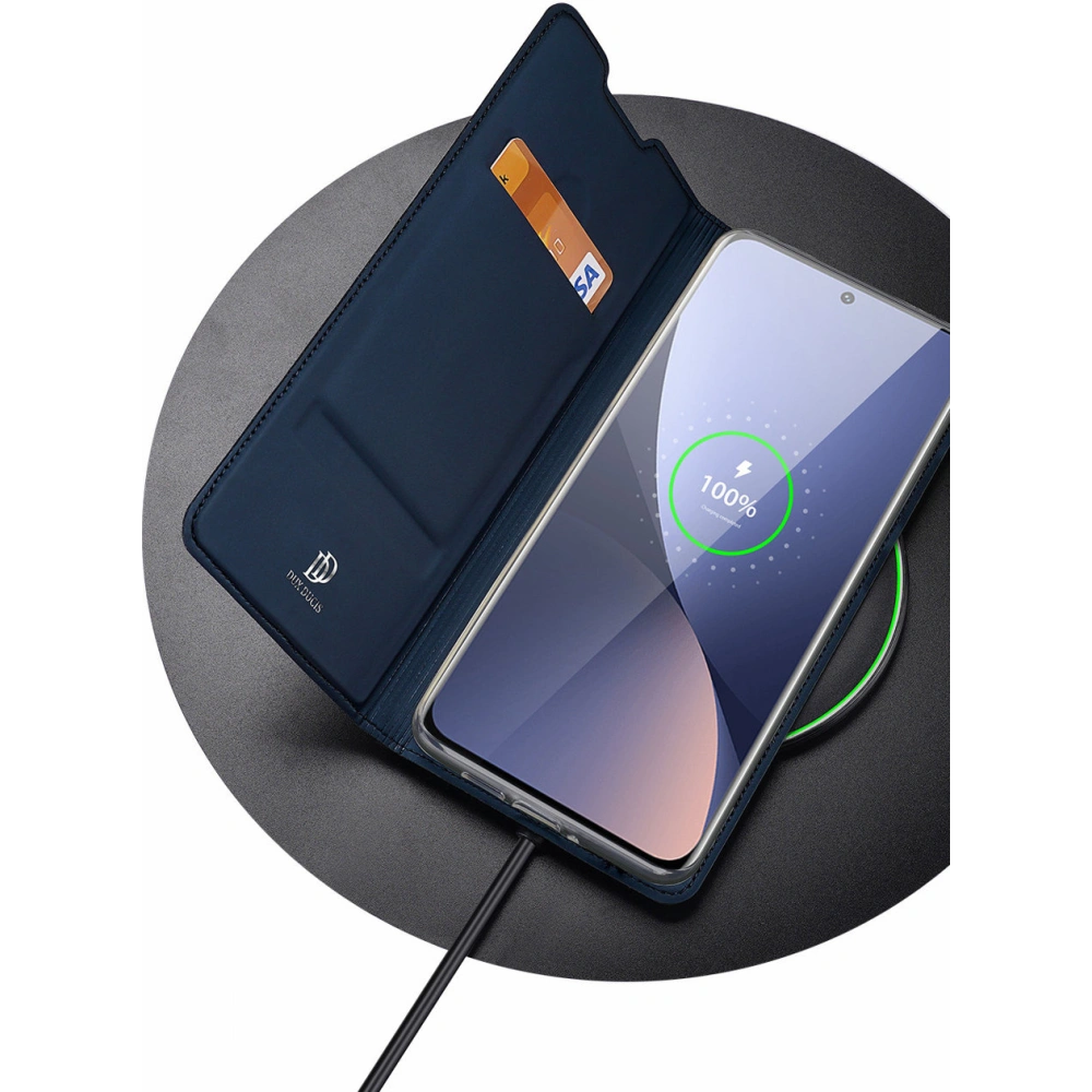 Hurtownia GSM - Etui Dux Ducis Skin Pro Xiaomi 12/12X zlaté - DDS941 - {ean13} - Hurt