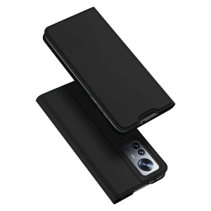 Hurtownia GSM - Etui Dux Ducis Skin Pro Xiaomi 12 Pro černé - DDS942 - {ean13} - Hurt