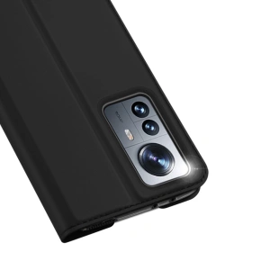 Hurtownia GSM - Etui Dux Ducis Skin Pro Xiaomi 12 Pro černé - DDS942 - {ean13} - Hurt