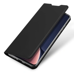 Hurtownia GSM - Etui Dux Ducis Skin Pro Xiaomi 12 Pro černé - DDS942 - {ean13} - Hurt