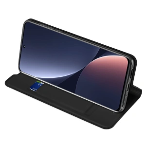 Hurtownia GSM - Etui Dux Ducis Skin Pro Xiaomi 12 Pro černé - DDS942 - {ean13} - Hurt