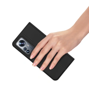 Hurtownia GSM - Etui Dux Ducis Skin Pro Xiaomi 12 Pro černé - DDS942 - {ean13} - Hurt