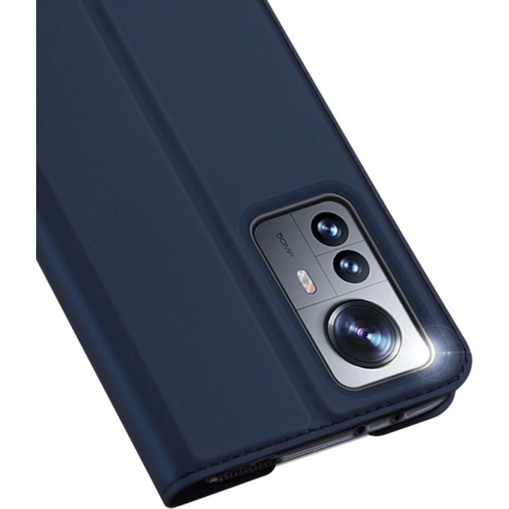 Hurtownia GSM - Etui Dux Ducis Skin Pro Xiaomi 12 Pro albastru - DDS943 - {ean13} - Hurt