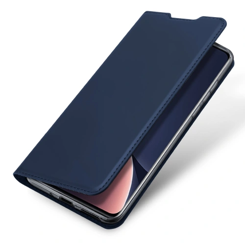 Etui Dux Ducis Skin Pro Xiaomi 12 Pro niebieski