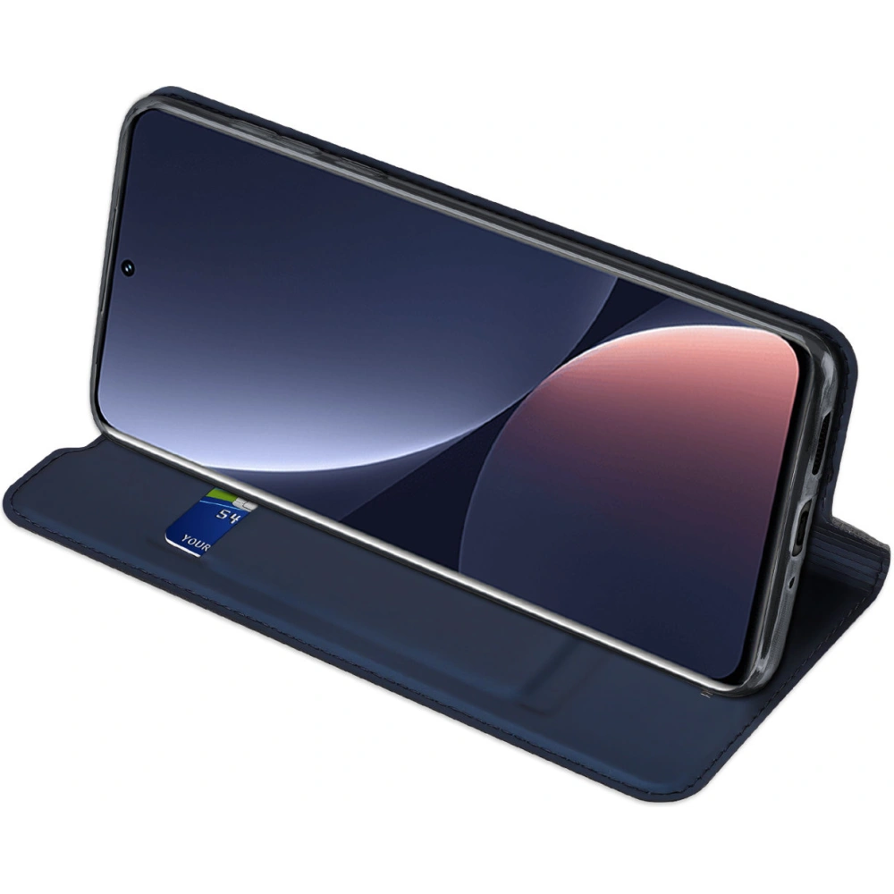 Hurtownia GSM - Etui Dux Ducis Skin Pro Xiaomi 12 Pro albastru - DDS943 - {ean13} - Hurt