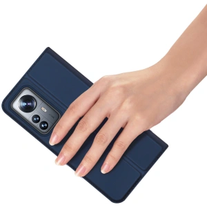 Hurtownia GSM - Etui Dux Ducis Skin Pro Xiaomi 12 Pro modrý - DDS943 - {ean13} - Hurt