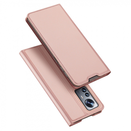 DuxDucis Distributor - 6934913041536 - DDS944 - Dux Ducis Skin Pro Xiaomi 12 Pro pink - B2B homescreen