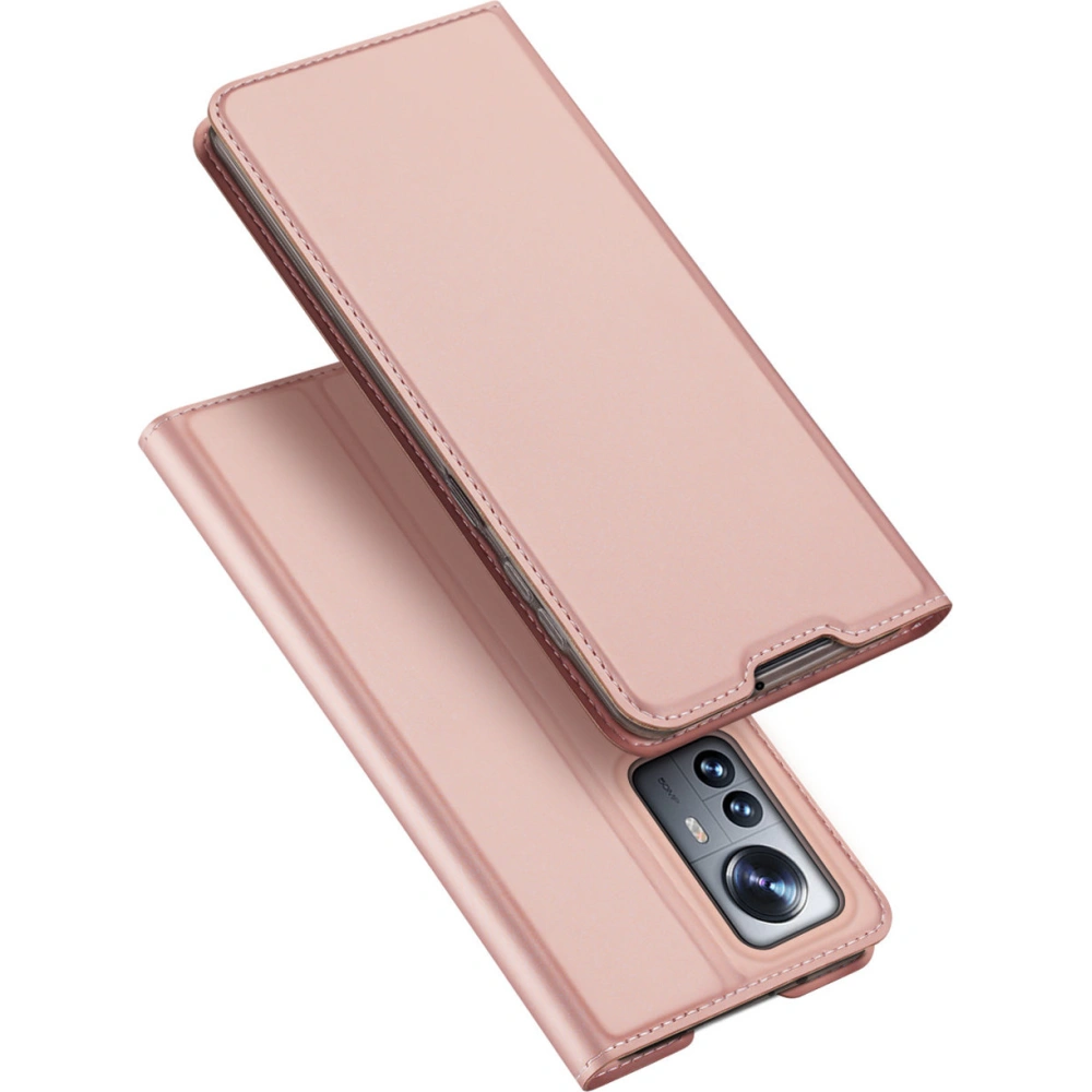 Hurtownia GSM - Etui Dux Ducis Skin Pro Xiaomi 12 Pro rozie - DDS944 - {ean13} - Hurt