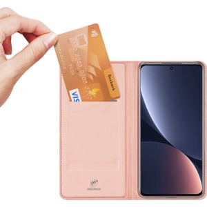 Hurtownia GSM - Etui Dux Ducis Skin Pro Xiaomi 12 Pro růžové - DDS944 - {ean13} - Hurt