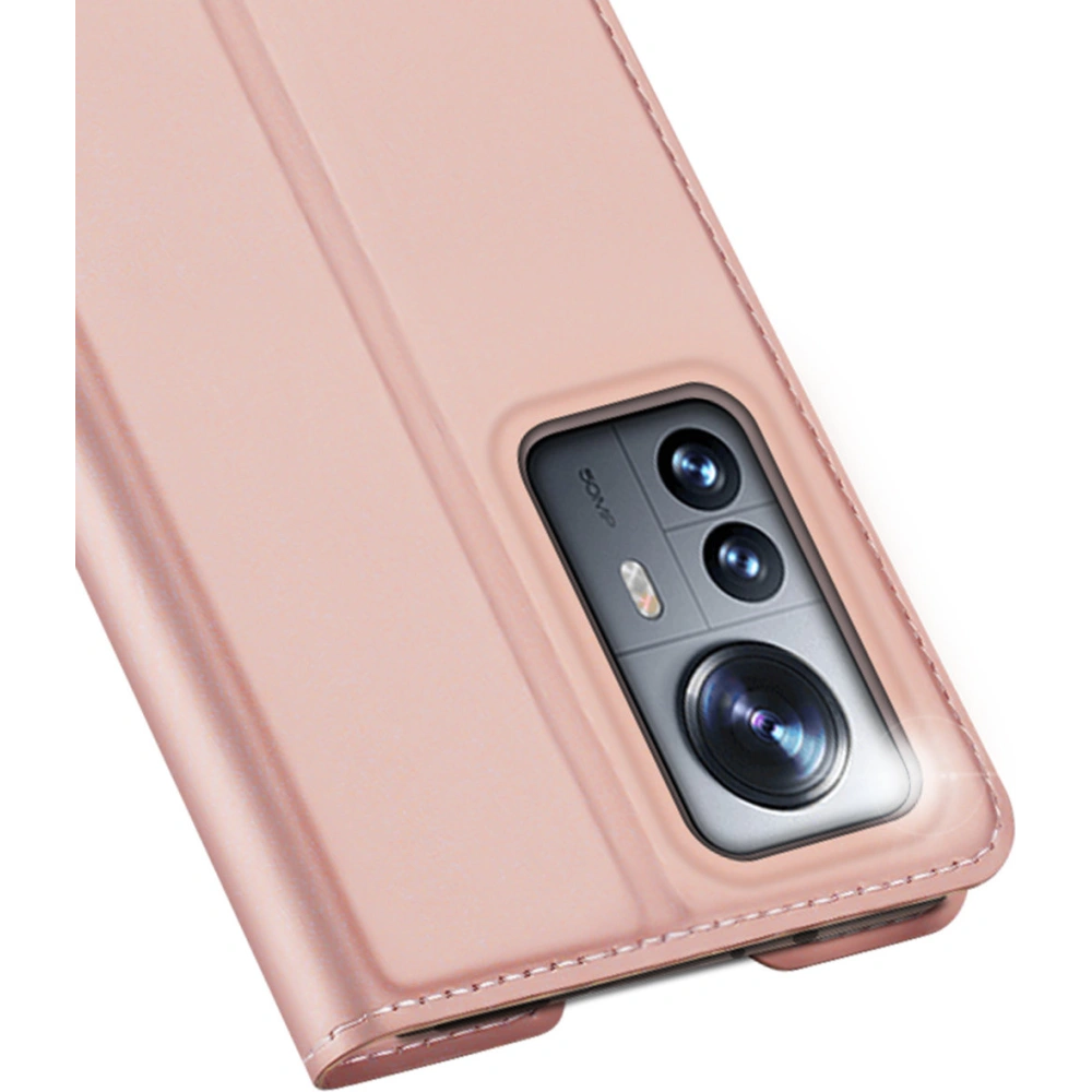 Hurtownia GSM - Etui Dux Ducis Skin Pro Xiaomi 12 Pro rozie - DDS944 - {ean13} - Hurt