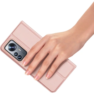 Hurtownia GSM - Etui Dux Ducis Skin Pro Xiaomi 12 Pro růžové - DDS944 - {ean13} - Hurt
