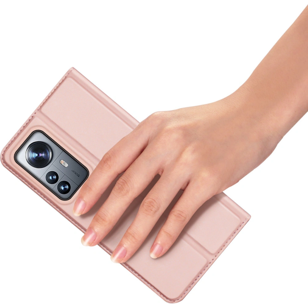Hurtownia GSM - Etui Dux Ducis Skin Pro Xiaomi 12 Pro rozie - DDS944 - {ean13} - Hurt
