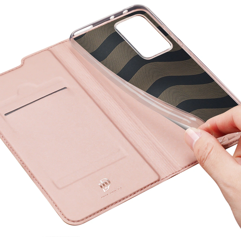 Hurtownia GSM - Etui Dux Ducis Skin Pro Xiaomi 12 Pro růžové - DDS944 - {ean13} - Hurt