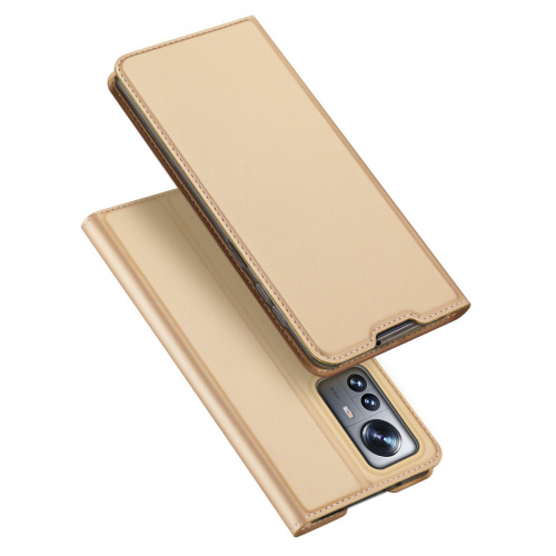 DuxDucis Distributor - 6934913041543 - DDS945 - Dux Ducis Skin Pro Xiaomi 12 Pro gold - B2B homescreen