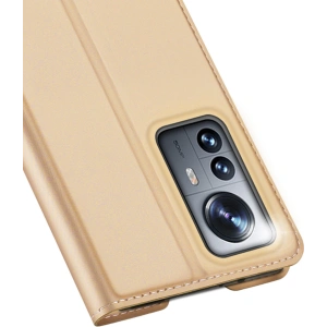 Hurtownia GSM - Etui Dux Ducis Skin Pro Xiaomi 12 Pro zlatý - DDS945 - {ean13} - Hurt