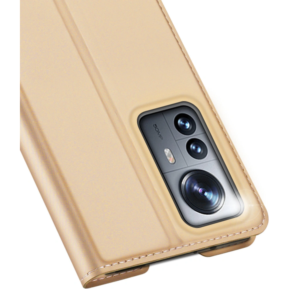 Hurtownia GSM - Etui Dux Ducis Skin Pro Xiaomi 12 Pro auriu - DDS945 - {ean13} - Hurt