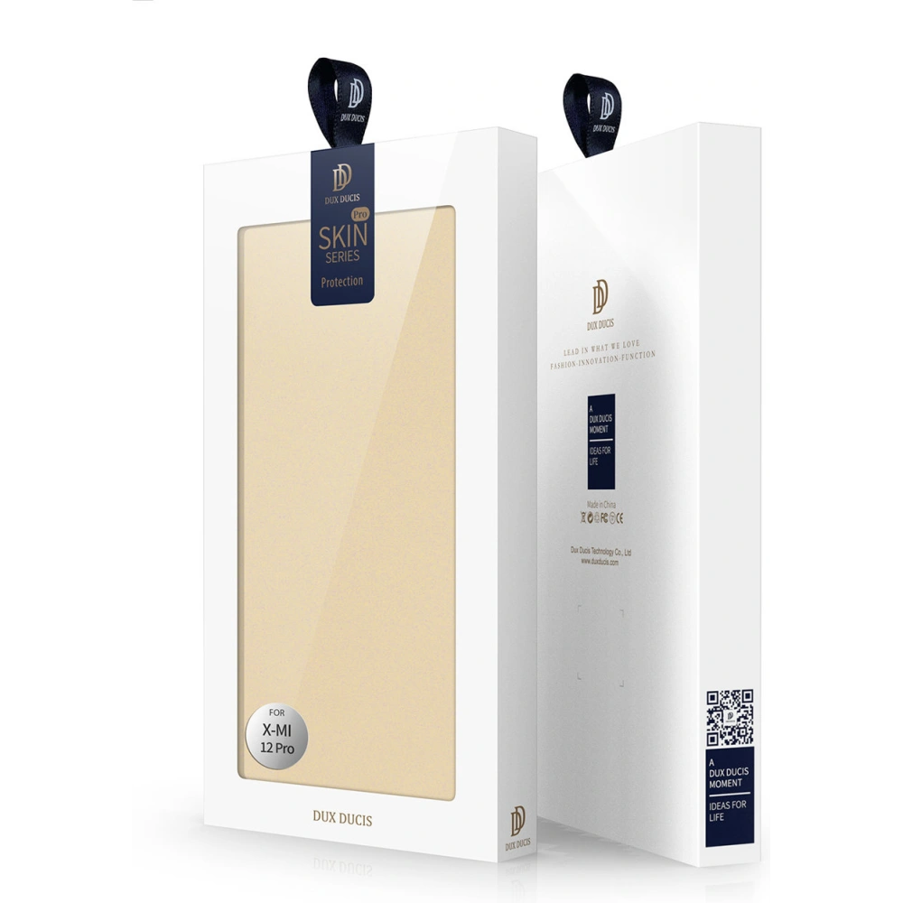 Hurtownia GSM - Etui Dux Ducis Skin Pro Xiaomi 12 Pro auriu - DDS945 - {ean13} - Hurt