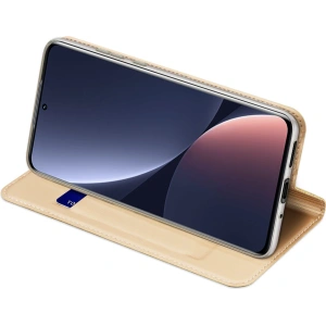 Hurtownia GSM - Etui Dux Ducis Skin Pro Xiaomi 12 Pro zlatý - DDS945 - {ean13} - Hurt