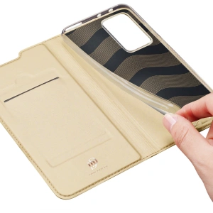 Hurtownia GSM - Etui Dux Ducis Skin Pro Xiaomi 12 Pro zlatý - DDS945 - {ean13} - Hurt