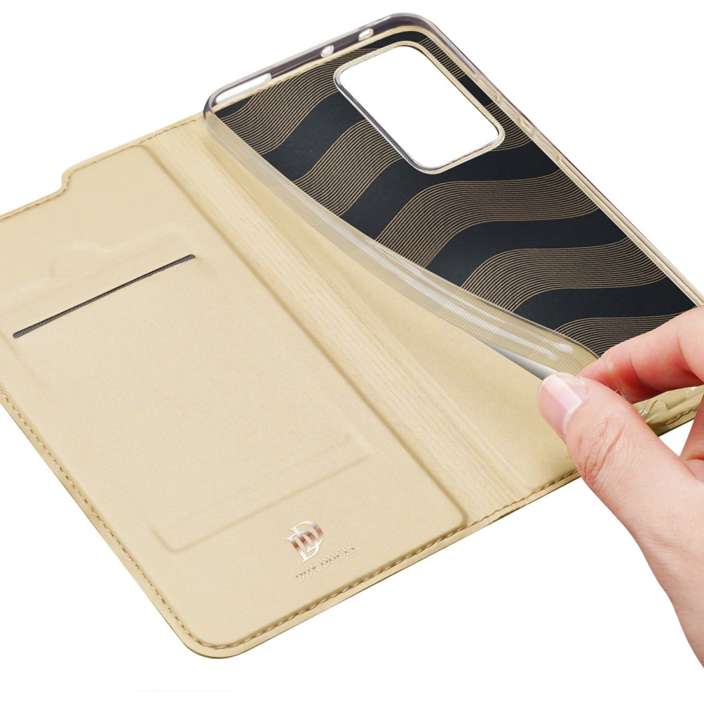 Hurtownia GSM - Case Dux Ducis Skin Pro Xiaomi 12 Pro gold - DDS945 - {ean13} - Hurt