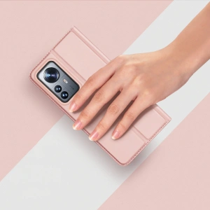 Hurtownia GSM - Etui Dux Ducis Skin Pro Xiaomi 12 Pro zlatý - DDS945 - {ean13} - Hurt