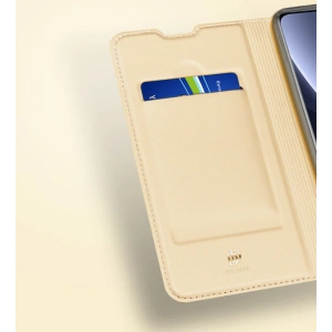 Hurtownia GSM - Etui Dux Ducis Skin Pro Xiaomi 12 Pro zlatý - DDS945 - {ean13} - Hurt