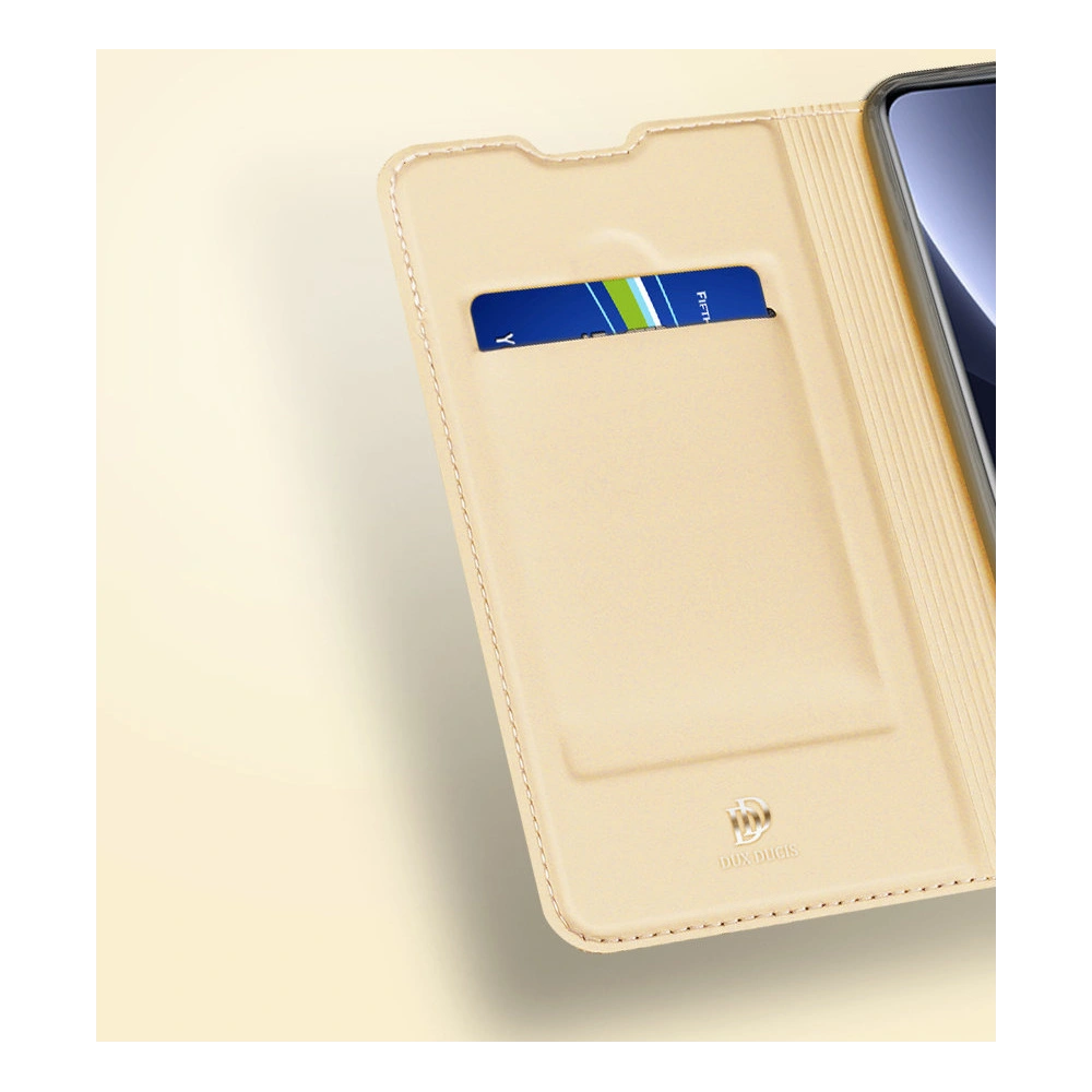Hurtownia GSM - Etui Dux Ducis Skin Pro Xiaomi 12 Pro auriu - DDS945 - {ean13} - Hurt