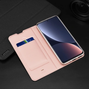 Hurtownia GSM - Etui Dux Ducis Skin Pro Xiaomi 12 Pro zlatý - DDS945 - {ean13} - Hurt