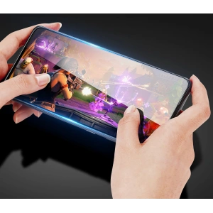 Hurtownia GSM - Sticlă securizată Dux Ducis 9D Tempered Glass Samsung Galaxy A53 5G negru (compatibil cu husele) - DDS947 - {ean13} - Hurt