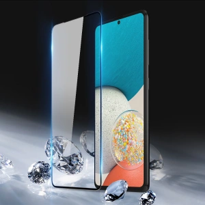 Hurtownia GSM - Sticlă securizată Dux Ducis 9D Tempered Glass Samsung Galaxy A53 5G negru (compatibil cu husele) - DDS947 - {ean13} - Hurt