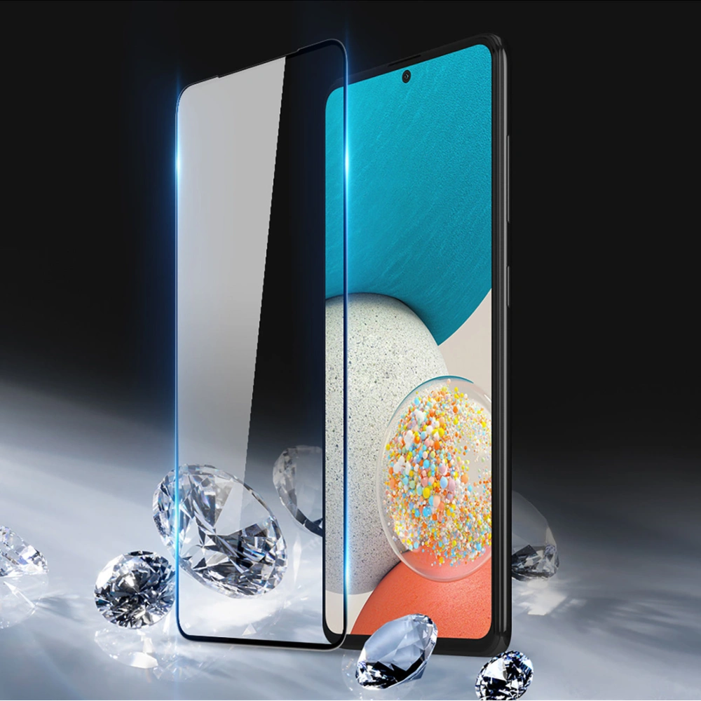 Hurtownia GSM - Gehärtetes Glas Dux Ducis 9D Tempered Glass Samsung Galaxy A53 5G schwarz (case friendly) - DDS947 - {ean13} - Hurt