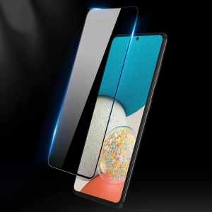 Hurtownia GSM - Sticlă securizată Dux Ducis 9D Tempered Glass Samsung Galaxy A53 5G negru (compatibil cu husele) - DDS947 - {ean13} - Hurt