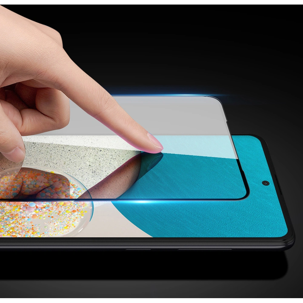 Hurtownia GSM - Dux Ducis 9D Edzett Üveg Samsung Galaxy A53 5G fekete (tokbarát) - DDS947 - {ean13} - Hurt