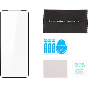 Hurtownia GSM - Sticlă securizată Dux Ducis 9D Tempered Glass Samsung Galaxy A53 5G negru (compatibil cu husele) - DDS947 - {ean13} - Hurt