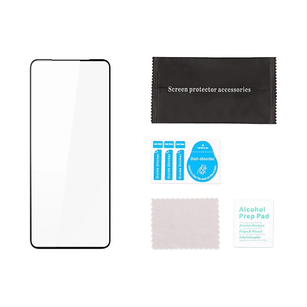 Wholesale Dux Ducis 9D Tempered Glass Samsung Galaxy A53 5G black (case friendly) - DDS947 - {ean13} - Hurt