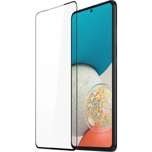 Wholesale Dux Ducis 9D Tempered Glass Samsung Galaxy A73 black (case friendly) - DDS948 - {ean13} - Hurt