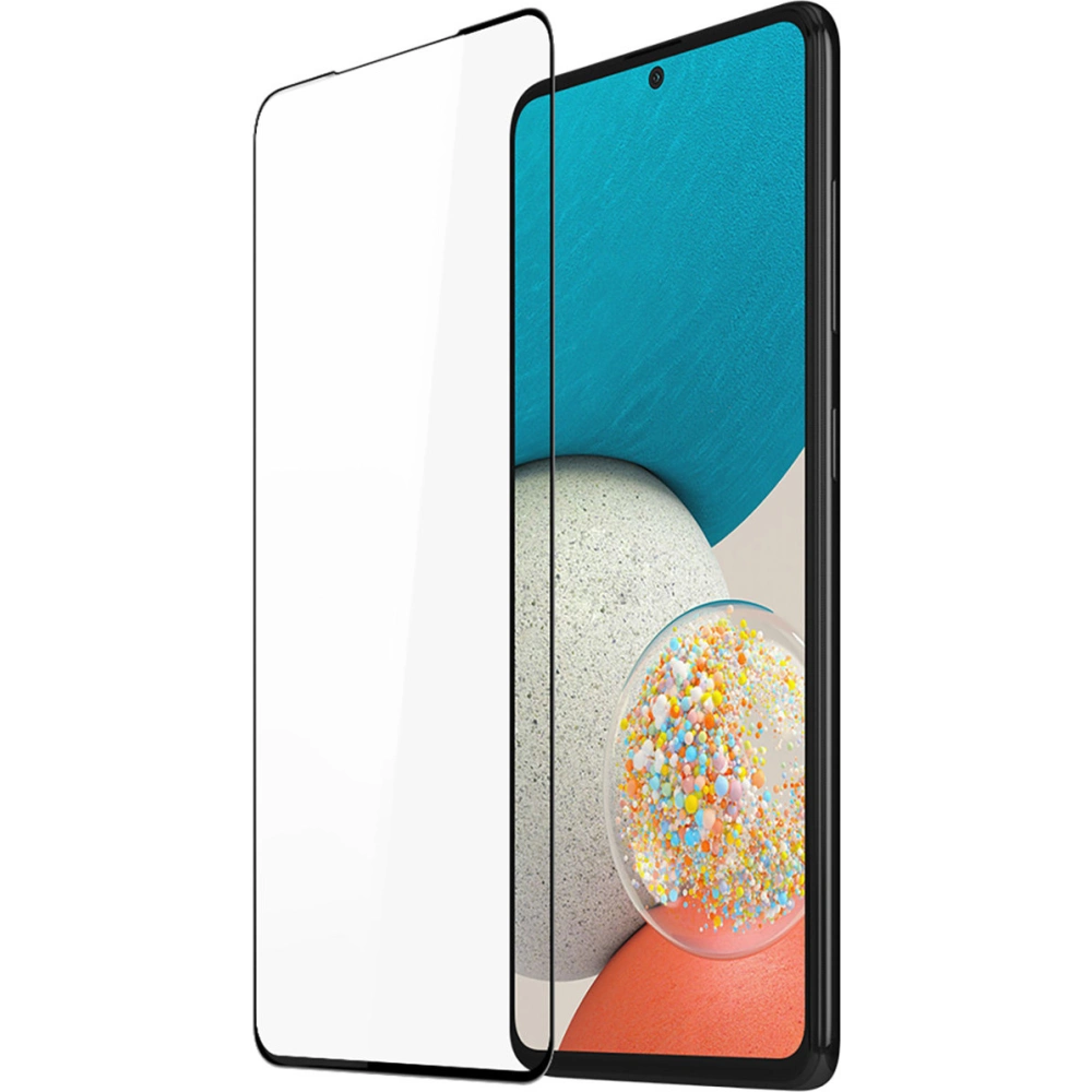 Hurtownia GSM - Sklo tvrzené Dux Ducis 9D Tempered Glass Samsung Galaxy A73 černé (case friendly) - DDS948 - {ean13} - Hurt