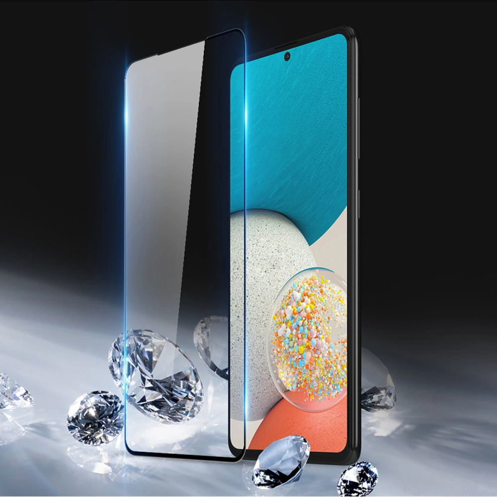 Hurtownia GSM - Sklo tvrzené Dux Ducis 9D Tempered Glass Samsung Galaxy A73 černé (case friendly) - DDS948 - {ean13} - Hurt