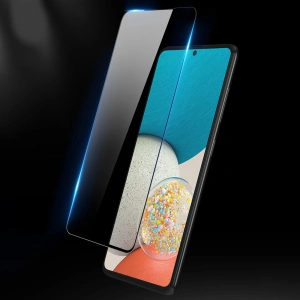Hurtownia GSM - Sticlă călită Dux Ducis 9D Tempered Glass Samsung Galaxy A73 negru (compatibil cu carcase) - DDS948 - {ean13} - Hurt