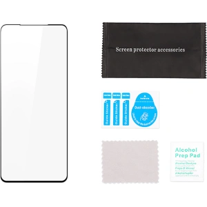Wholesale Dux Ducis 9D Tempered Glass Samsung Galaxy A73 black (case friendly) - DDS948 - {ean13} - Hurt