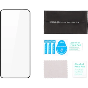 Wholesale Dux Ducis 10D Tempered Glass Xiaomi 12/12X black (case friendly) - DDS949 - {ean13} - Hurt