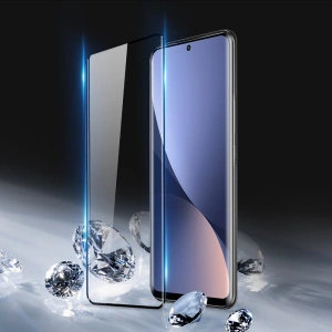 Hurtownia GSM - Sklo tvrzené Dux Ducis 10D Tempered Glass Xiaomi 12 Pro černé (case friendly) - DDS950 - {ean13} - Hurt