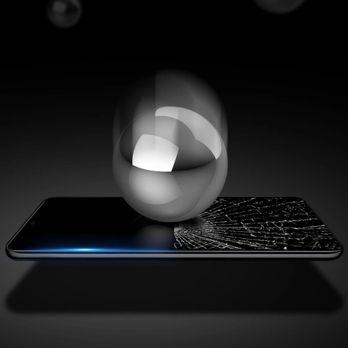 Szkło hartowane Dux Ducis 10D Tempered Glass Xiaomi 12 Pro czarny (case friendly)
