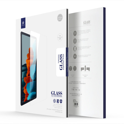 DuxDucis Distributor - 6934913060988 - DDS951 - Dux Ducis Tempered Glass Samsung Galaxy Tab S8 clear (case friendly) - B2B homescreen