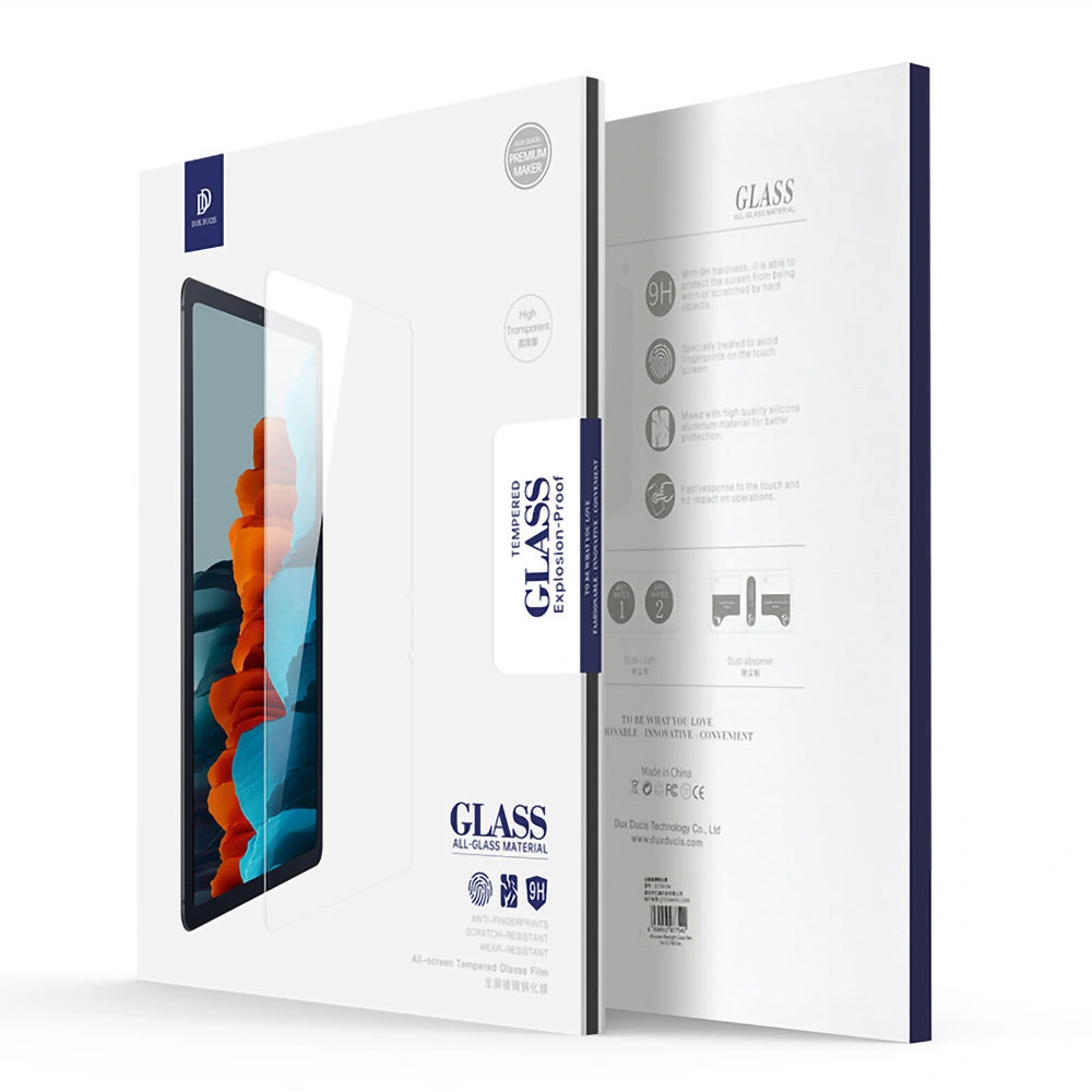 Hurtownia GSM - Sticlă securizată Dux Ducis Tempered Glass Samsung Galaxy Tab S8 transparent (compatibil cu carcase) - DDS951 - {ean13} - Hurt