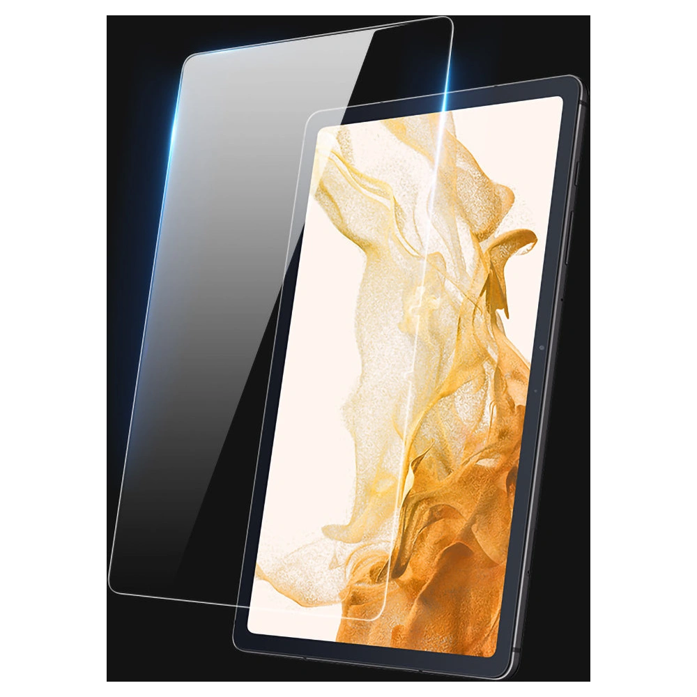 Hurtownia GSM - Sticlă securizată Dux Ducis Tempered Glass Samsung Galaxy Tab S8 transparent (compatibil cu carcase) - DDS951 - {ean13} - Hurt