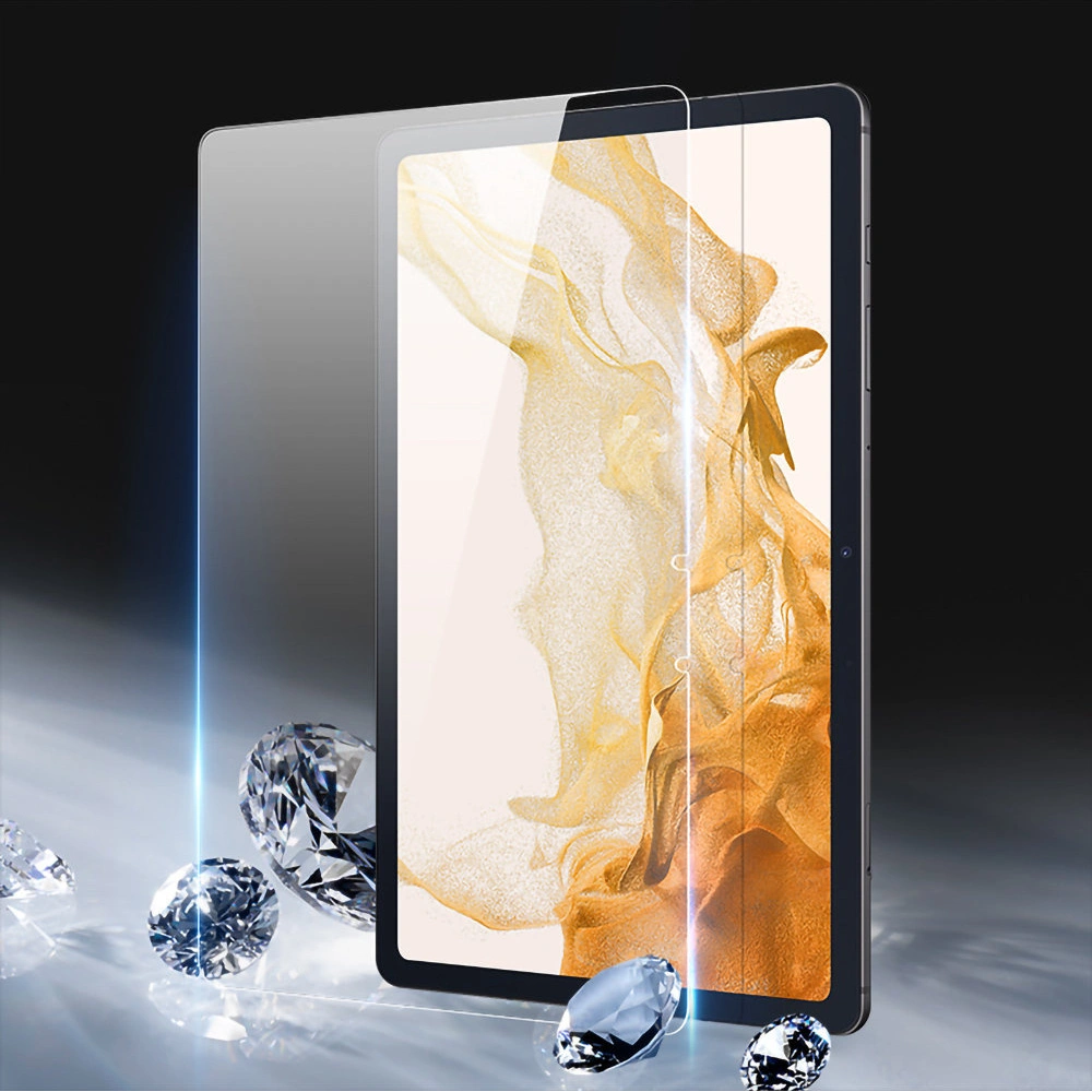 Hurtownia GSM - Sticlă securizată Dux Ducis Tempered Glass Samsung Galaxy Tab S8 transparent (compatibil cu carcase) - DDS951 - {ean13} - Hurt